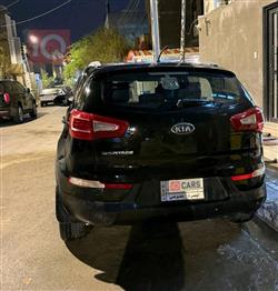 كيا سبورتاج